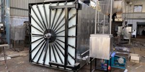 Double Door ETO Sterilizer