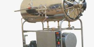 Horizontal Steam Sterilizer