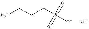 1-Butane Sulphonic Acid Sodium Salt Monohydrate
