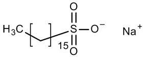 1-Hexadecane Sulphonic Acid Sodium Salt Anhydrous