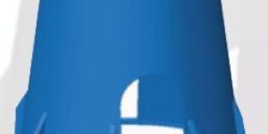 Round Water Meter Box