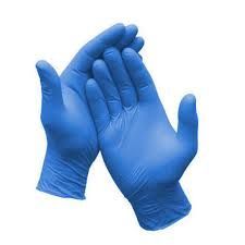 Nitrile Safety Gloves