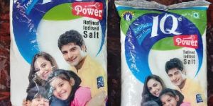 500gm IQ-Power Refined Iodised Salt