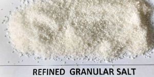 Refined Granular Salt