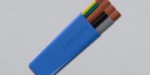 Drinking Water Flat Submersible Pump Cables