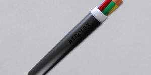 PVC 3 & 4 Core Double Sheathed Round Submersible Cables