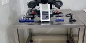 Anti Vibrations Table