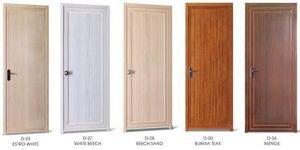 Sintex PVC Doors