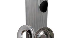Stainless Steel Ash Waste Dustbin