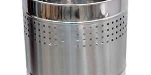 Stainless Steel Planter
