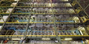 Continuous Line Furnace