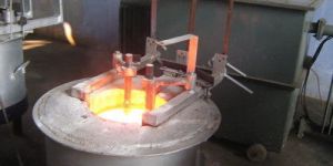 Salt Bath Furnace