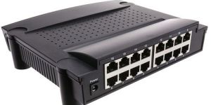 Ethernet Switches