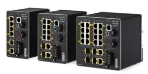 Industrial Ethernet Switches