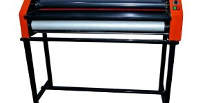 52 RLM Roll to Roll Hot Lamination Machine