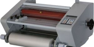 TLMR-14 Roll To Roll Thermal Lamination Machine