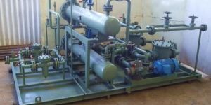 Fuel Handling System