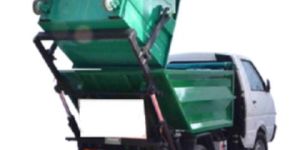 Hopper Tipper Dumper