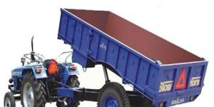 Hydraulic Trailer