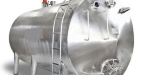 Milk Storage Tank