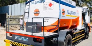 Mobile Fuel Dispenser