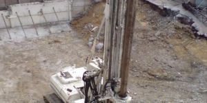 Pile Foundation Services