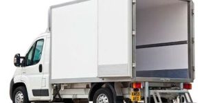 Refrigerated Van