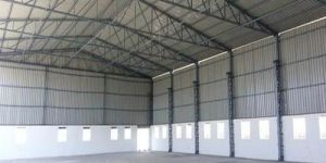 Structural Shed