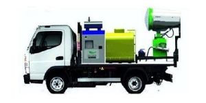 Truck Mounted Mist Cannon