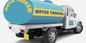 Water Supply Tanker