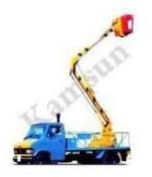 Hydraulic Boom Lift