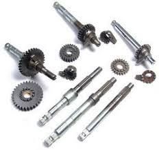 Two Wheeler Gear Shaft
