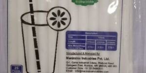 Biodegradable Paper Straws