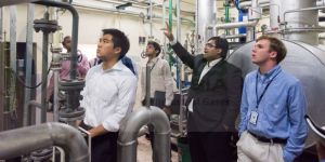 Storage & Dosing System for pH Control