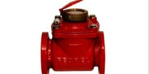 Fedrel Woltman Type Hot Water Meter