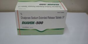 Diavox-500mg Tablets