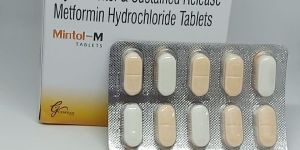 Myo - Inositol +Metformin Hydrochloride