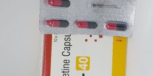 Tine 40mg Capsules
