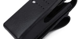 Leather Carrying Case