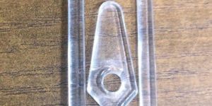 Transparent Shirt Packing Clip