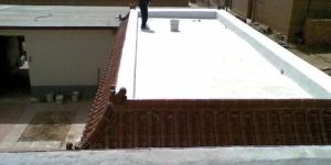 Flexible External Wall Coating