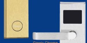 Hotel Key Card Lock