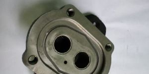 JCB 3DX Loader Pump Flange