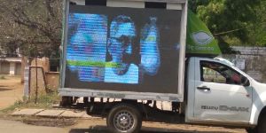 Mobile LED Screen Van in Patna Bihar