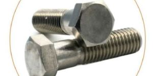 Half Thread Hex Bolt