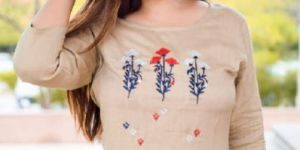 Designer Cotton Kurti