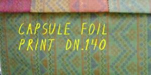 Capsule RAYON PRINT Fabrics