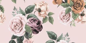 DIGITAL PRINT ON ZORA SILK