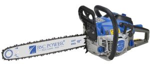 BSC Power Plus Petrol Chainsaws