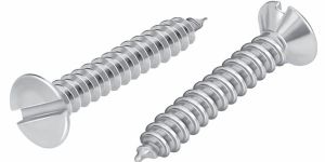CSK Head Self Tapping Screws